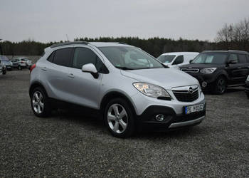 Opel Mokka 1.7D 4x4/ 2 KPL KÓŁ/ Hak/ Sprowadzony/ Opłacony I (2012-2019)