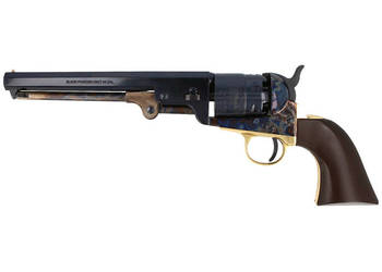 Rewolwer Pietta 1851 Colt Navy Yank Steel .44 + kapiszony