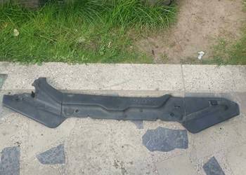 Komplet osłon pasa przedniego z uchwytami Volvo s40 v40 turbo dekory