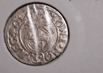 moneta srebrna polska Zygmunta III  Waza z 1623r