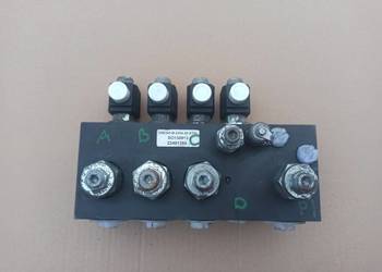 ROZDZIELACZ HYDRAULICZNY 4 SEKCJE VBESH-B-2304.20-STAL