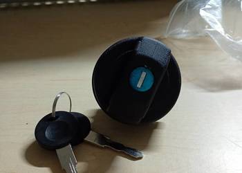 Korek wlewu paliwa zamykany na klucz (model Iveco/Fiat)