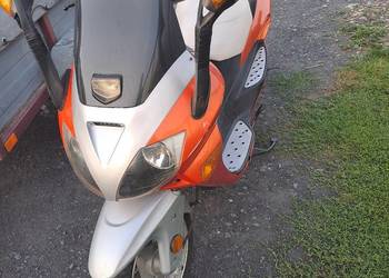Skuter 50 2t