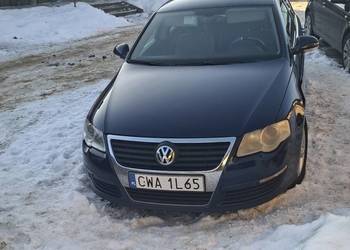 V. W. Passat 1,6 benzyna bez rdzy,  Długie opłaty,  Hak , Zadbany