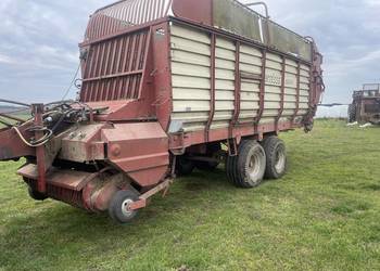 Przyczepa samozbierająca Strautmann vitesse 260 ( super vitesse )