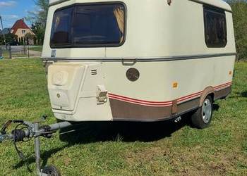 Hymer Eriba Pan Familia Oldtimer Klasyk VW T1 T2 Bulik Ogórek