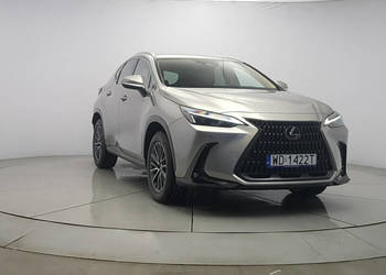 Lexus NX II (2021-)