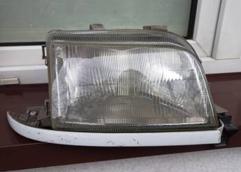 Renault Clio 1 I lampa przednia prawa reflektor przód pasażera przedlift