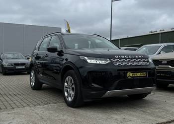 Land Rover Discovery Sport 2022