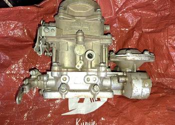 Gaźnik K-126 CCCP UAZ/GAZ/Wołga GAZ 53/66 Brdm Warszawa Miedzeszyn/Mińsk Mz