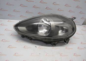 LAMPA LEWY PRZÓD LEWA PRZEDNIA 89102044SX FIAT PUNTO EVO 12-18 ANGLIK