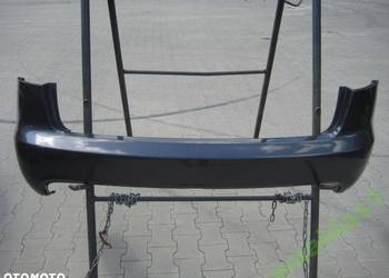 AUDI A6 C6 KOMBI ZDERZAK TYLNI BEZ OTWORÓW PDC