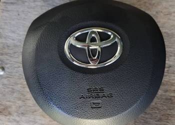 Poduszka nowa powietrzna kierownicy Toyota Yaris III od 11 roku do 17