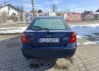 Ford Mondeo 1,8 Benzyna 2001 rok 166986-Km KLima, Grzane fotele i szyby