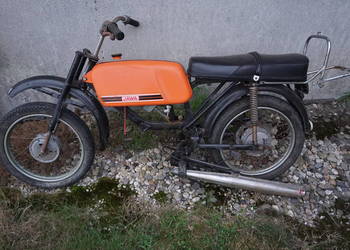 Jawa Mustang jawka