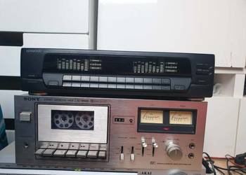 Kenwood ge 450 korektor graficzny
