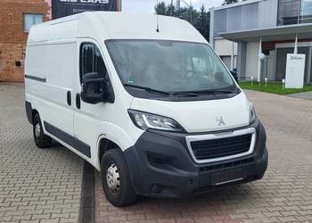 Peugeot Boxer 2.2 HDI L2H2 z Niemiec