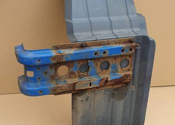 MAN TGA TGS BŁOTNIK CHLAPACZ KOŁA PRZÓD + UCHWYT