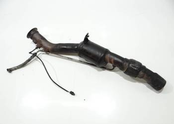 PUSZKA KATALIZATORA BMW E60 LCI N47D20A