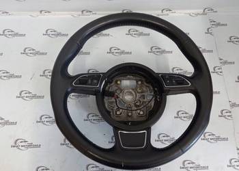 AUDI A1 kierownica skórzana 4G0419091R 611013700