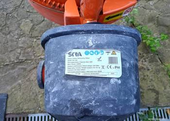 Betoniarka  SKIVA  SW-160