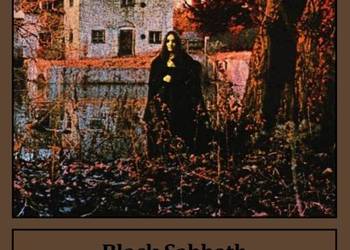 Plakaty A3 - Rock Metal Black Sabbath Paranoid Vol4 Headless Cross