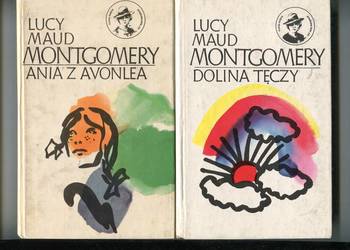 Dolina Tęczy , Ania z Avonlea -Montgomery