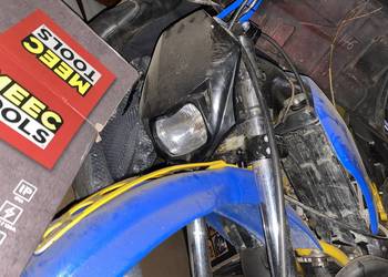 Sprzedam sash 125 2t na chodzie OKAZJA