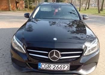 Sprzede Mercedes c klasa