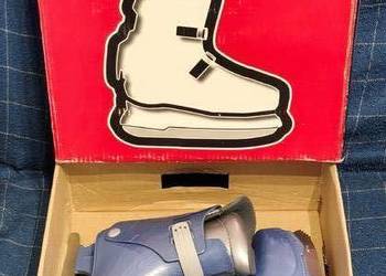 Łyżwy figurowe Roces , rozmiar 38,0 wkładki 22,5 Oryginalne pudełko.