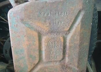 Kanister 5 L CENA ZA SZTUKĘ