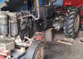 Naprawa maszyn rolniczych