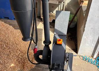 Młyn bijakowy z odciągiem przemiału - mkvplast.pl