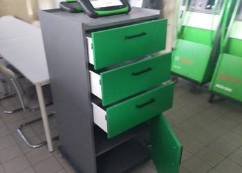 Kts regał pod Bosch szafka na Fsa 720 lub Kts
