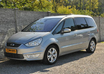 Ford Galaxy 2.0TDCi 140KM Titanium Wymieniony rozrząd Navi Convers+ 7 fote…