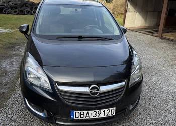 Opel Meriva B 1.4