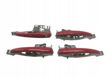 KLAMKA ZEWNĘTRZNA KOMPLET Peugeot 5008 I (2009-  )