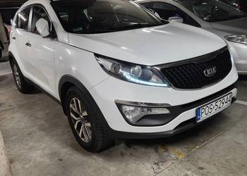 Kia sportage 1.7 d Polski salon Kia sportage 1.7 d Polski salon
