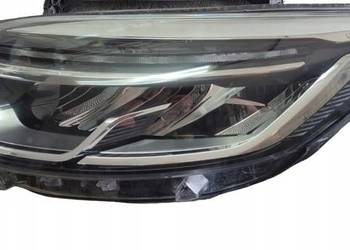 LAMPA LEWA PRZÓD FULL LED RENAULT CAPTUR I LIFT