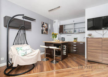 Mieszkanie Warszawa Odkryta 38.2m2 1-pokojowe