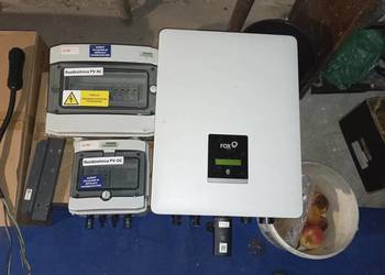 Falownik Fox T10 - G3 Prawie Nowy