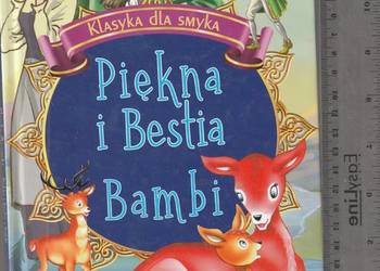 Piekna i Bestia. Bambi Klasyka dla smyka