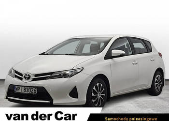 Toyota Auris 1.6 ! Z Polskiego Salonu ! II (2012-)