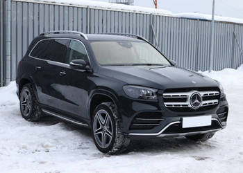 Mercedes GLS GLS 400 d 4MATIC