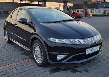 Honda Civic 1.4 DSI Comfort