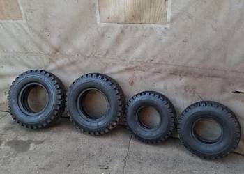 Opony przemysłowe 12 x 9.00  9 x 6.00  12PR nowe (wózek widłowy)