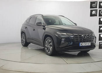 Hyundai Tucson 1.6 T-GDi 48V Smart 2WD ! Z Polskiego Salonu ! Faktura VAT!…