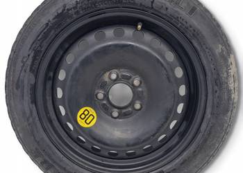 KOŁO DOJAZDOWE 125/85 R16 1S71MF 5x108 dojazdówka Ford Focus Mk2 C-Max