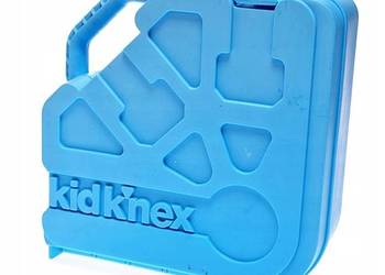 kidknex pudełko na klocki KID K'NEX