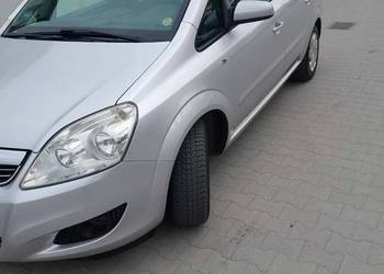 Opel Zafira 1.8 benzyna